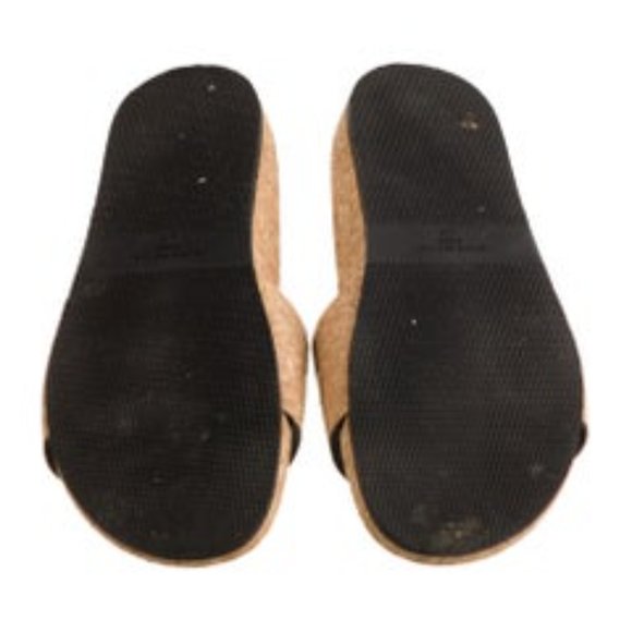 GIVENCHY Printed Slides Size: 8.5 - Picture 5 of 5